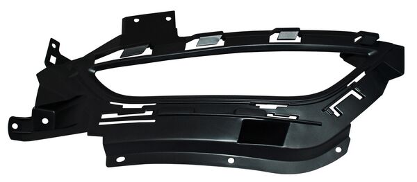 REJILLA CHRYSLER 200 15-17 P/FARO NIEBLA P/LUZ LED S/CONT CRUZ BBBB DER