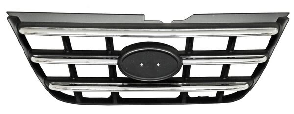 PARRILLA ATOS 05-12 FILO CROMADO LINEAS 288 bbb.14.11 ODC060