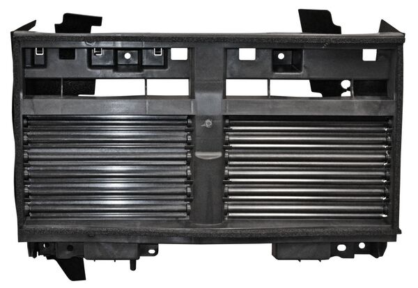 PARRILLA DODGE PU 19-24 INSERTO C/MOTOR