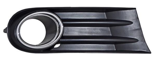 REJILLA GOL 08-12/ SAVEIRO 10-13 C/MOLD CROMADA P/FARO NIEBLA AGT DER 287 99.10