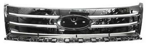 PARRILLA EDGE 07-10 CROMADA CCC2.65.11