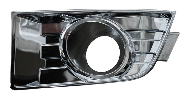 REJILLA EDGE 07-10 CROMADA P/FARO NIEBLA 944 IZQ
