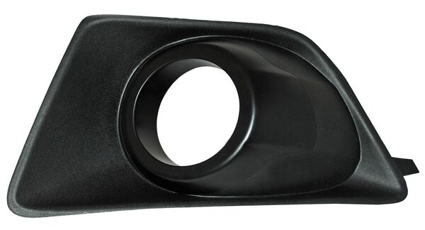 REJILLA ECOSPORT 13-17 P/FARO NIEBLA NEGRA 352 BBB3 IZQ