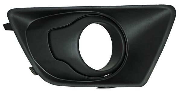 REJILLA ECOSPORT 13-17 S/MOLD P/FARO NIEBLA NEGRA AGT CCC IZQ