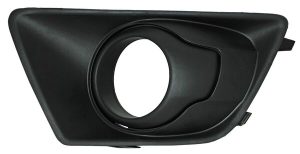 REJILLA ECOSPORT 13-17 S/MOLD P/FARO NIEBLA NEGRA AGT CCC DER