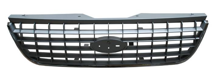 PARRILLA EXPLORER 02-05 XLT FILO CROMADO CCC