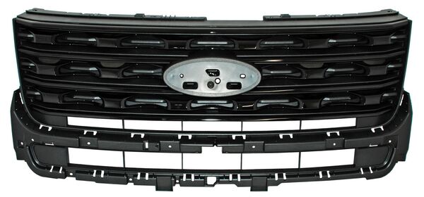 PARRILLA EXPLORER 16-17 S/MOLD CROM BBBB