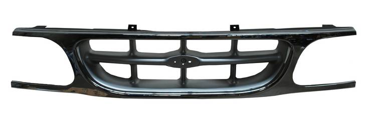 PARRILLA EXPLORER 95-01 CROMADA/ GRIS BBB