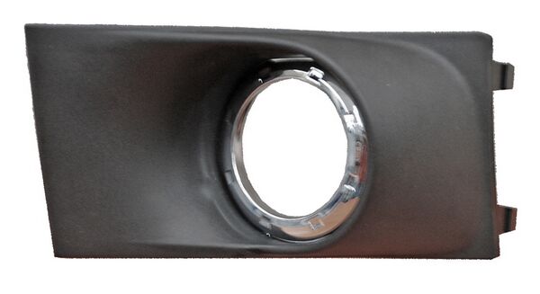 REJILLA FOCUS 08-11 P/FARO NIEBLA C/FILO CROMADO SOLO USA 6104 IZQ