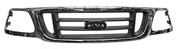 PARRILLA FORD PU 05-09 F150/ 250 CROMADA GNT NZL