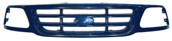 PARRILLA FORD PU 99-04 CUSTOM P/PINTAR TYG GNT