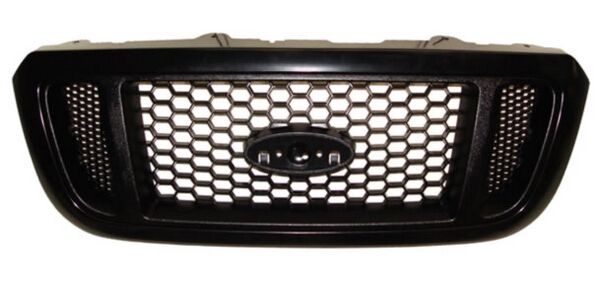 PARRILLA RANGER 04-05 NEGRA PANAL TYG