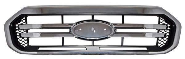 PARRILLA RANGER 20-22 CROMADA