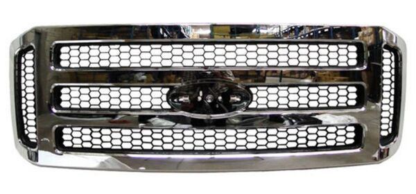 PARRILLA FORD SUPER DUTY 05-07 CROMADA TYG 723D