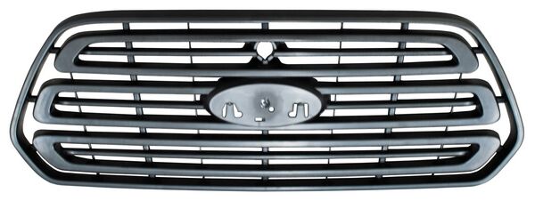 PARRILLA TRANSIT 15-19 BUS NEGRA