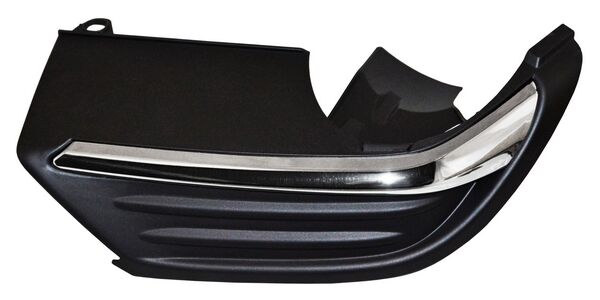 REJILLA ACCORD 18-20 SPORT/EXL// 4C 4P FILO CROM IZQ