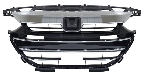 PARRILLA ACCORD 21-22 INF/SUP C/HOYO P/SENS C/MOLD CROM