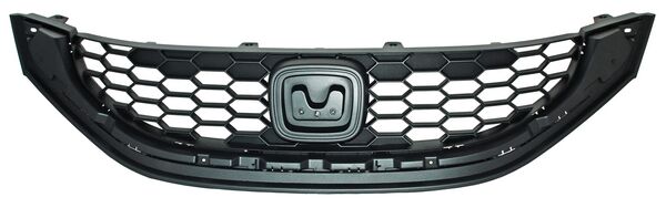 PARRILLA CIVIC 13-15 4P/2P S/MOLD CROMADA BBB3