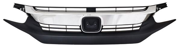 PARRILLA CIVIC 16-18 4P/2P C/MOLD CROM ALD252 GNT 288 NZL CMA1212