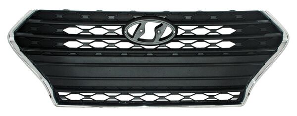 PARRILLA ACCENT 18-22 C/MOLD CROMADA ALD23S3 GNT NZL