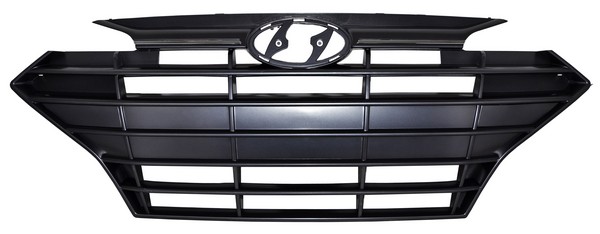 PARRILLA ELANTRA 19-20 NEGRA MTP NZL