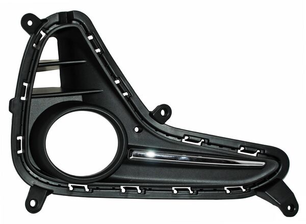 REJILLA GRAND I10 18-20 5P P/FARO NIEBLA C/MOLD 288 NZL DER