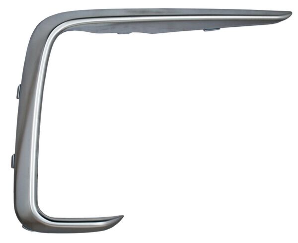 MOLDURA PARRILLA SANTA FE 17-18 LIMITED P/FARO NIEBLA CROM MTP DER