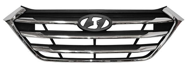 PARRILLA TUCSON 16-17 BASE/ECO/GLS/LIMITED/SPORT/SE FILO CROM NZL