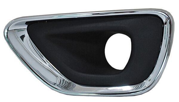 REJILLA GRAND CHEROKEE 14-17 CROMADA/NEGRA P/FARO NIEBLA 944 776 IZQ