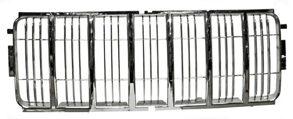 PARRILLA LIBERTY 02-04 INSERTO CROMADA *****2 FN39.12