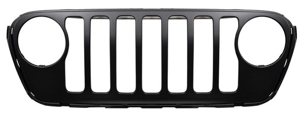 PARRILLA WRANGLER 18-23 NEGRA S/MOLD