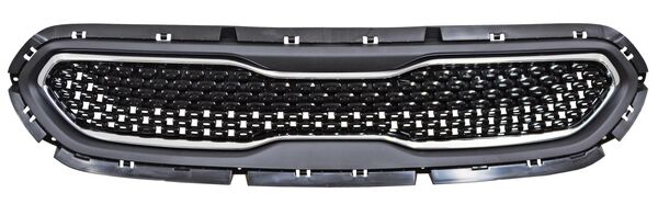 PARRILLA NIRO 17-19 C/MOLD CROM