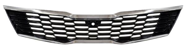 PARRILLA OPTIMA 19-21 C/HOYO CAMARA NEGRA FILO CROM