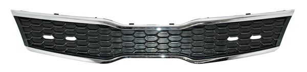 PARRILLA KIA RIO 16-17 4P/ USA TYPE 16-17 FILO CROM 287R NZL 580.06