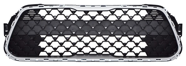 PARRILLA SOUL 20-22 DE DEFENSA CENT C/MOLD PLATA