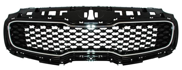 PARRILLA SPORTAGE 16-18 EX FILO CROMADO NZL