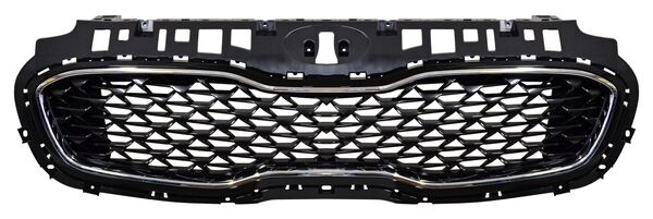 PARRILLA SPORTAGE 19-22 FILO CROMADO 723D