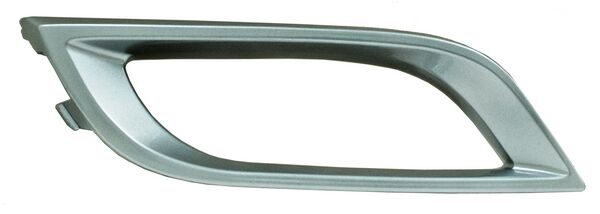 REJILLA MAZDA 3 10-11 2.5L P/FARO NIEBLA BISEL NZL CCC2 IZQ