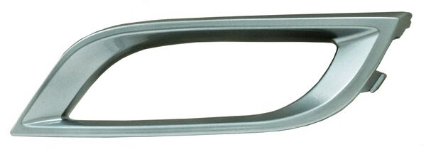 REJILLA MAZDA 3 10-11 2.5L P/FARO NIEBLA BISEL NZL CCC2 DER