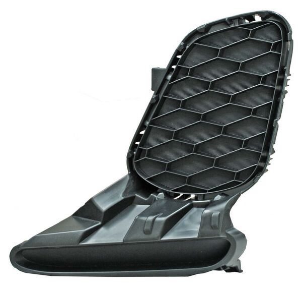 REJILLA MAZDA 3 12-13 S/FARO NIEBLA IZQ