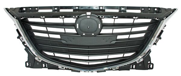 PARRILLA MAZDA 3 14-18 COMPETA C/MOLDURAS ALD252 GNT 677