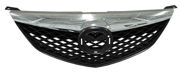 PARRILLA MAZDA 6 03-06 C/MOLD CROMADA NZL