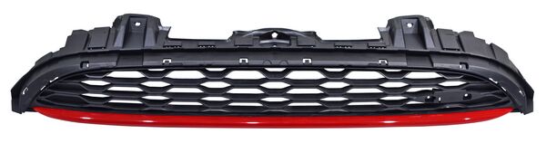 PARRILLA MINI COOPER 14-20 C/MOLD ROJA NZL