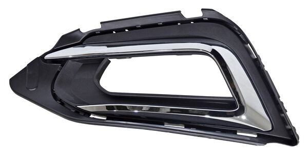 REJILLA MG5 21-24 P/FARO NIEBLA C/MOLD 352 IZQ