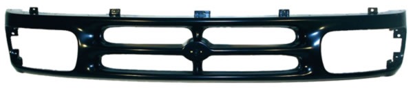 PARRILLA MAZDA PU 94-97 NEGRA 776