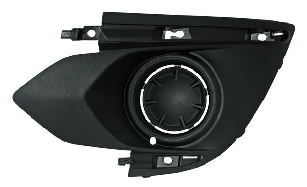 REJILLA MIRAGE 17-20 5P S/FARO NIEBLA IZQ