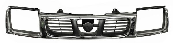 PARRILLA FRONTIER 98-00 CROMADA DMV