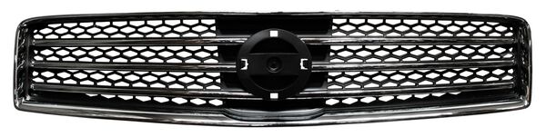 PARRILLA MAXIMA 09-13 CROMADA