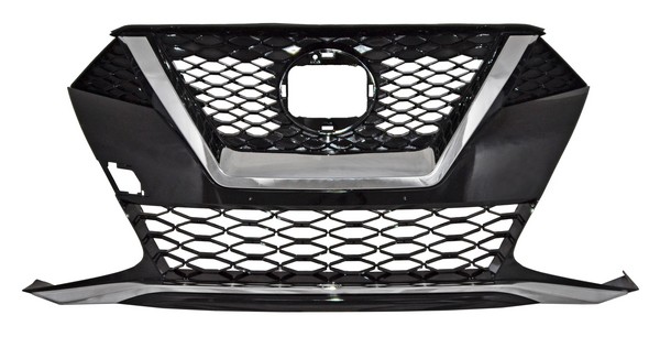 PARRILLA MAXIMA 19-20 C/MOLD CROM S/HOYO P/CAMARA