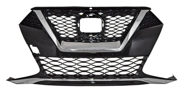 PARRILLA MAXIMA 19-20 C/MOLD CROM C/HOYO P/CAMARA